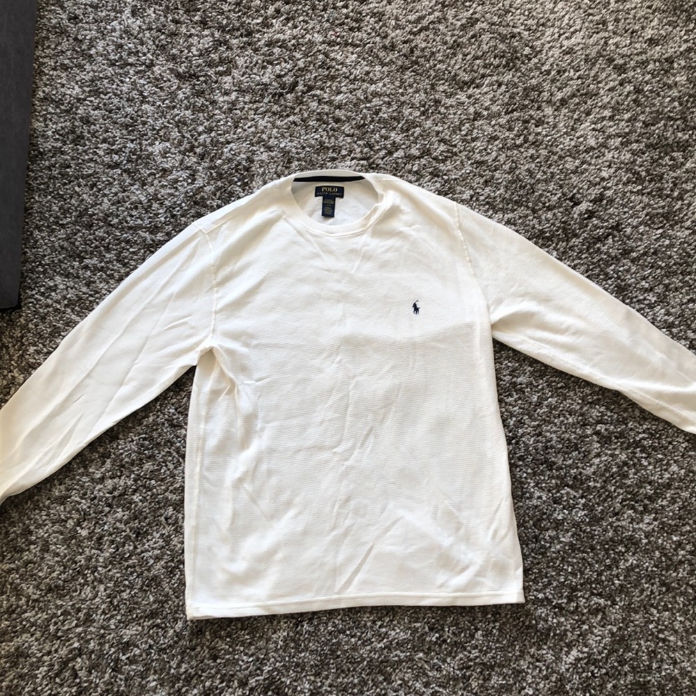 Polo Ralph Lauren long sleeve thermal